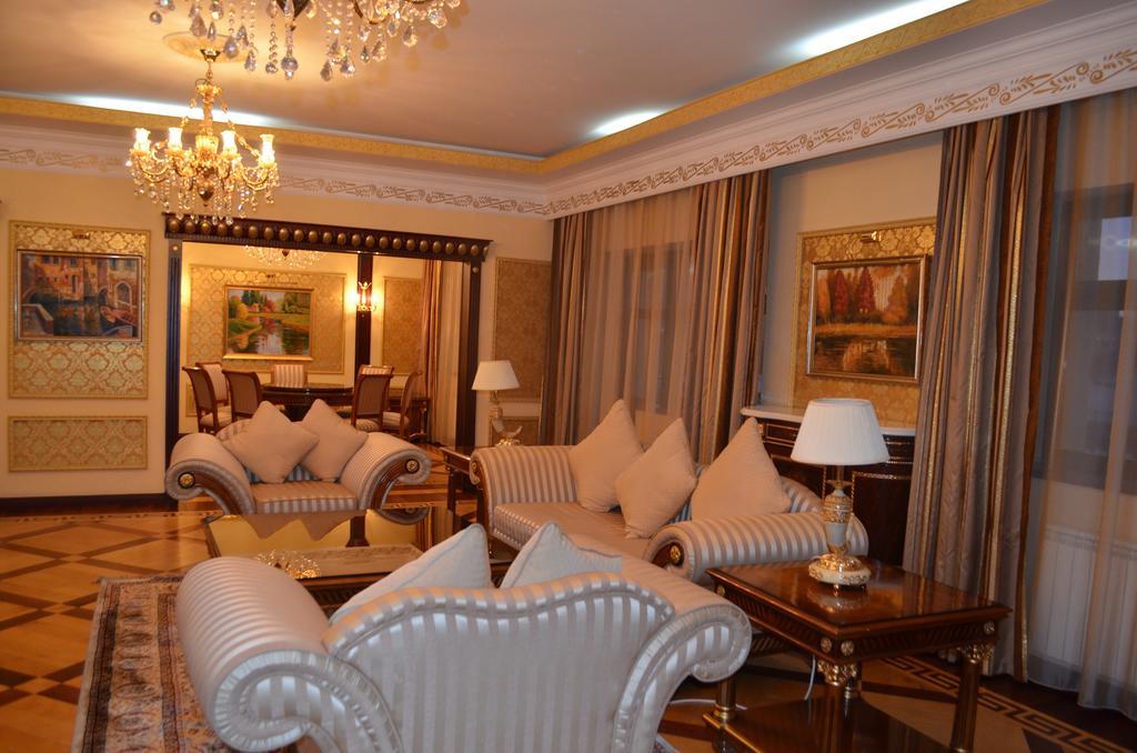 Astana Park Hotel ห้อง รูปภาพ