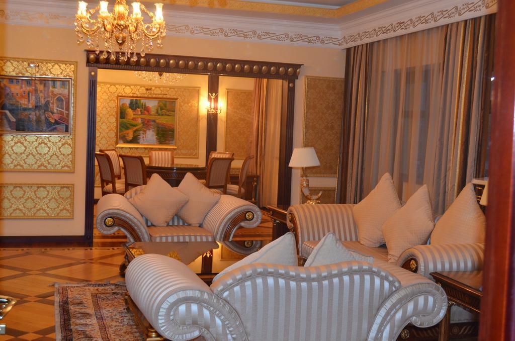 Astana Park Hotel ห้อง รูปภาพ