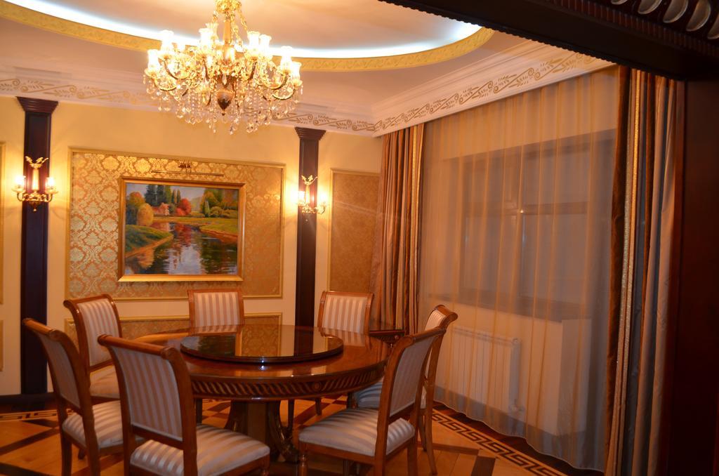 Astana Park Hotel ห้อง รูปภาพ