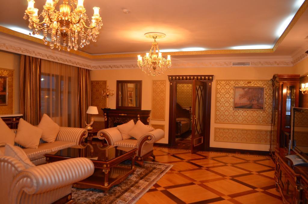 Astana Park Hotel ห้อง รูปภาพ