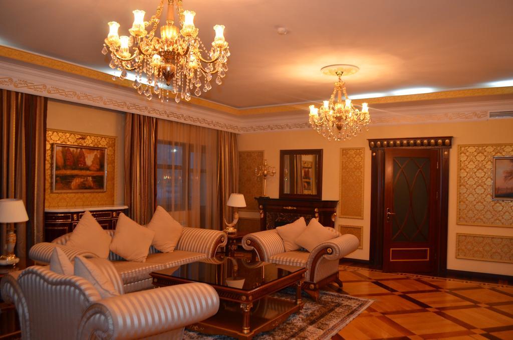 Astana Park Hotel ห้อง รูปภาพ