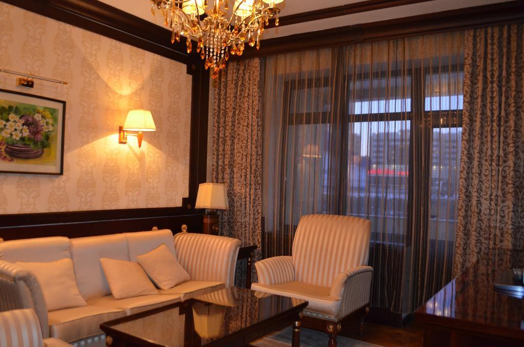 Astana Park Hotel ห้อง รูปภาพ