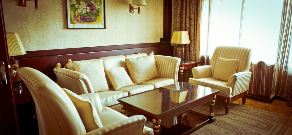 Astana Park Hotel ห้อง รูปภาพ