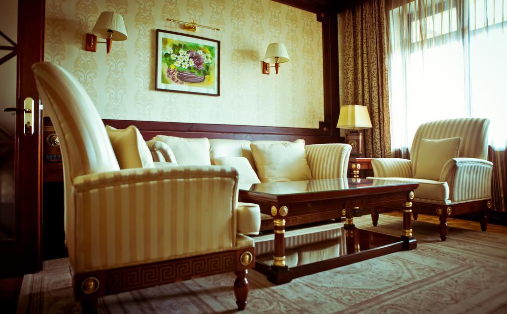 Astana Park Hotel ห้อง รูปภาพ