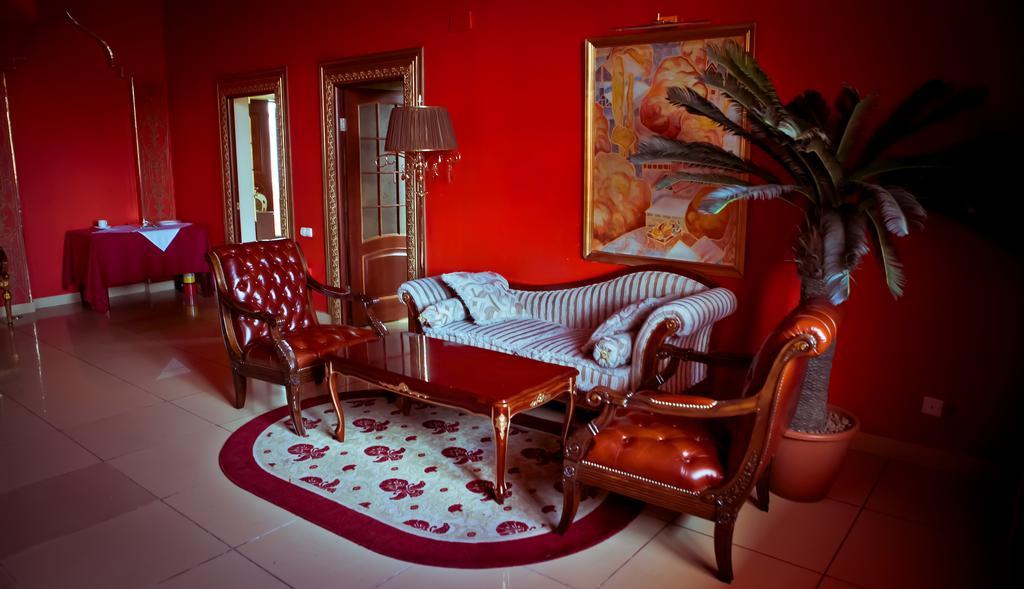 Astana Park Hotel ภายนอก รูปภาพ