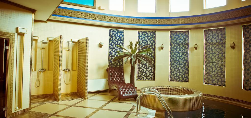 Astana Park Hotel ภายนอก รูปภาพ